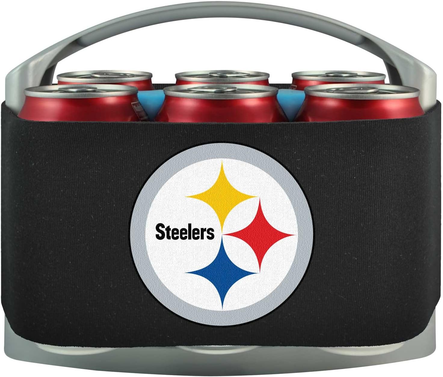 NFL Pittsburgh Steelers Cool Six Cooler