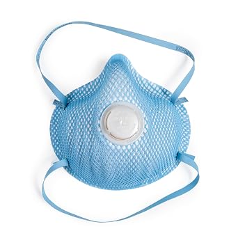 Moldex Medium/Large N95 Disposable Particulate Respirator