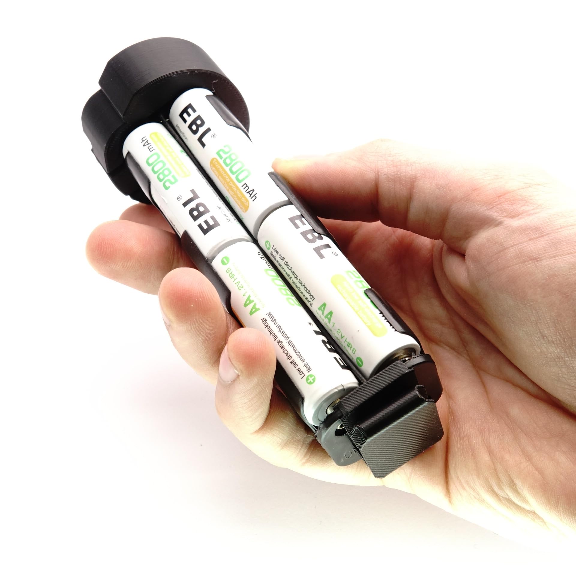 Batterieadapter für Metz 76 MZ-5, 70 MZ-4, 50 MZ-5
