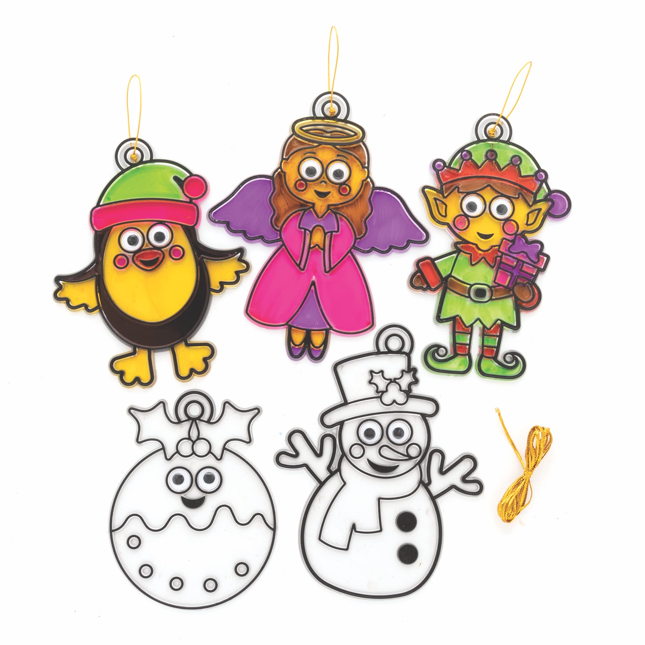 Schilderset zonnevanger kerst - Little Gifts For All Schilderset zonnevanger kerst - Little Gifts For All