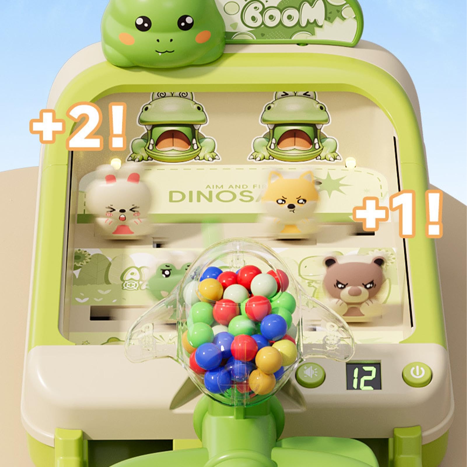 flipper, Pinball Machine | Gioco di flipper Flipper da tavolo interattivo - Flipper da tavolo interattivo, puzzle di flipper in miniatura per il Ringraziamento, Pasqua, Compleanno