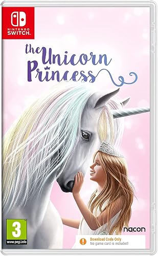 The Unicorn Princess (Nintendo Switch)
