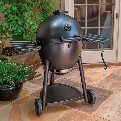 Miniatura 8 de Agarrador elevador para parrilla de parrilla, herramienta de mango elevador de rejilla de cocina, para la mayoría de parrillas de hierro fundido de