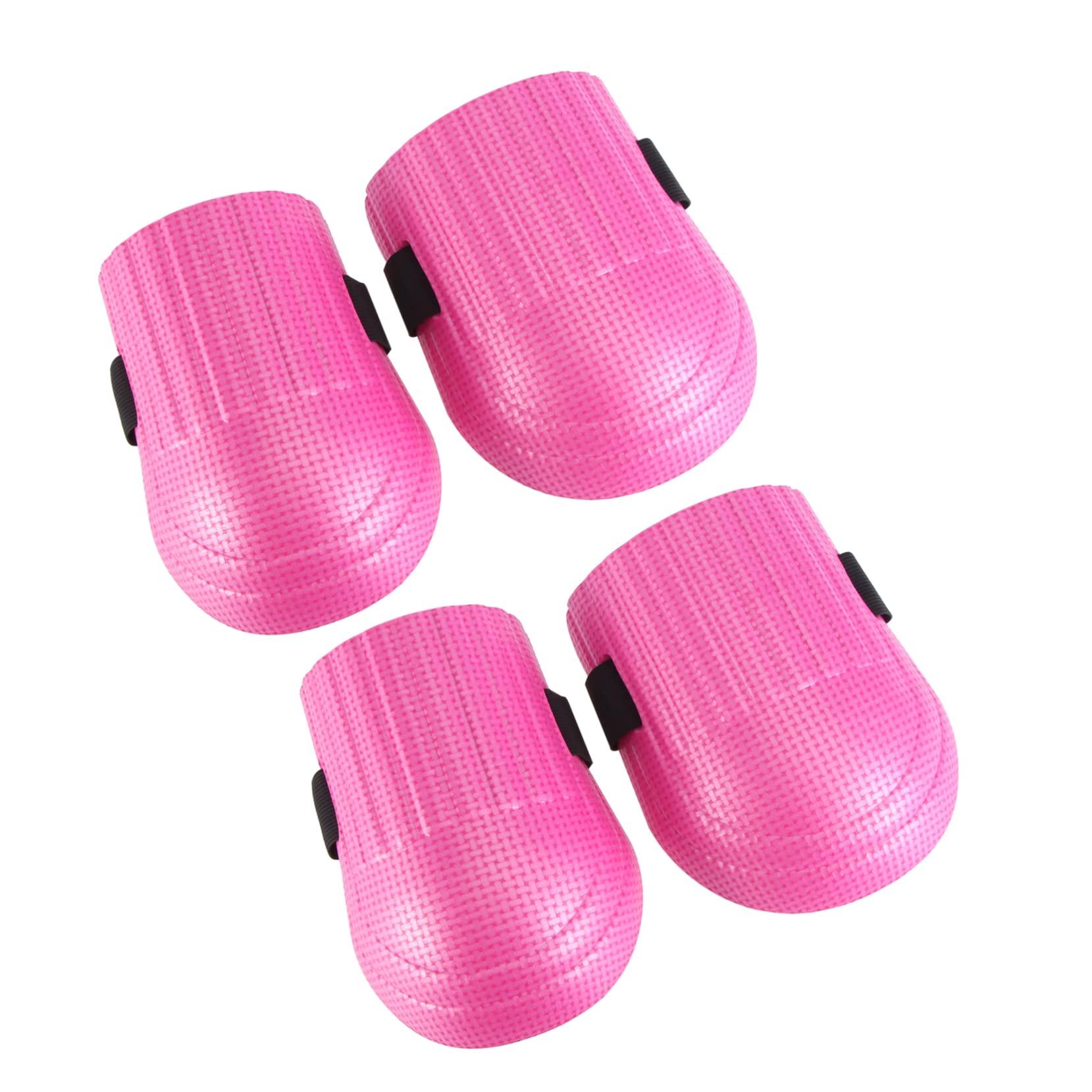 LALAFINA 2Pairs Knee Pads Thick Protective Kneeling Cushions for Workers Durable Knee Protection Gear for Tiling Construction and Home Improvement Activities