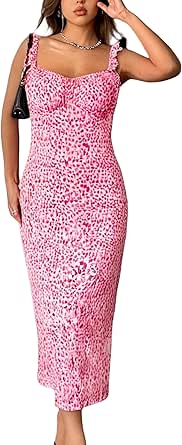 Lilianique Sleeveless Summer Formal Dresses for Women 2025