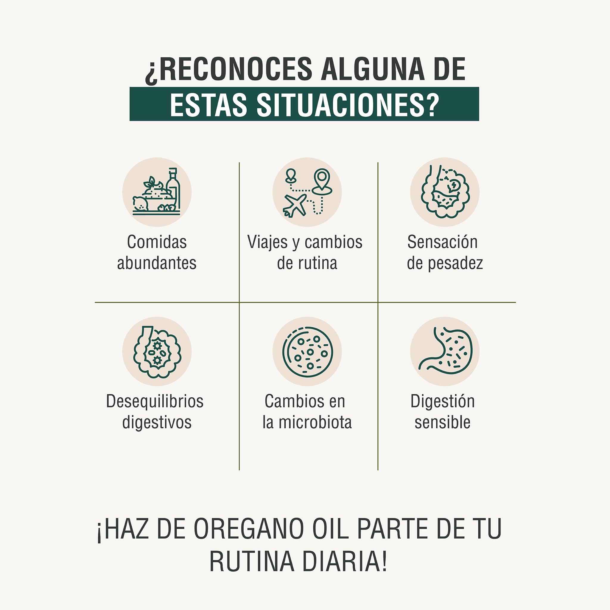 Adaptoheal Aceite de Orégano Silvestre - 60 Cápsulas Blandas con Aceite de Oliva Virgen Extra - Apoyo al Sistema Inmunitario y Bienestar Digestivo - Vegano y Sin Gluten - Dosis para 2 meses