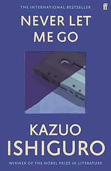 Amazon.co.jp: Never Let Me Go : Ishiguro, Kazuo: 洋書