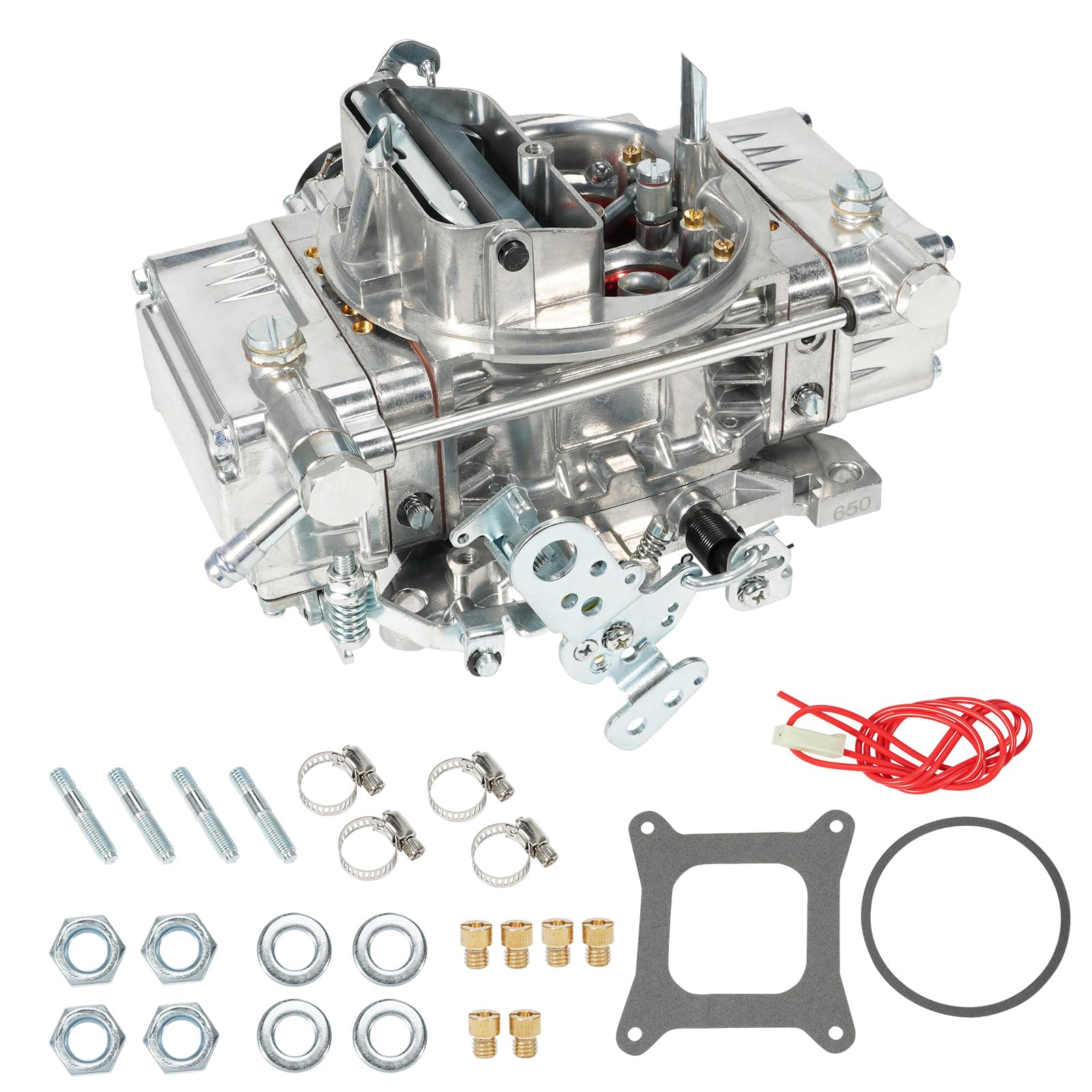 Amazon.com: LEAPTREND Carburetor BR-67276 4150 Model, 4-Barrel
