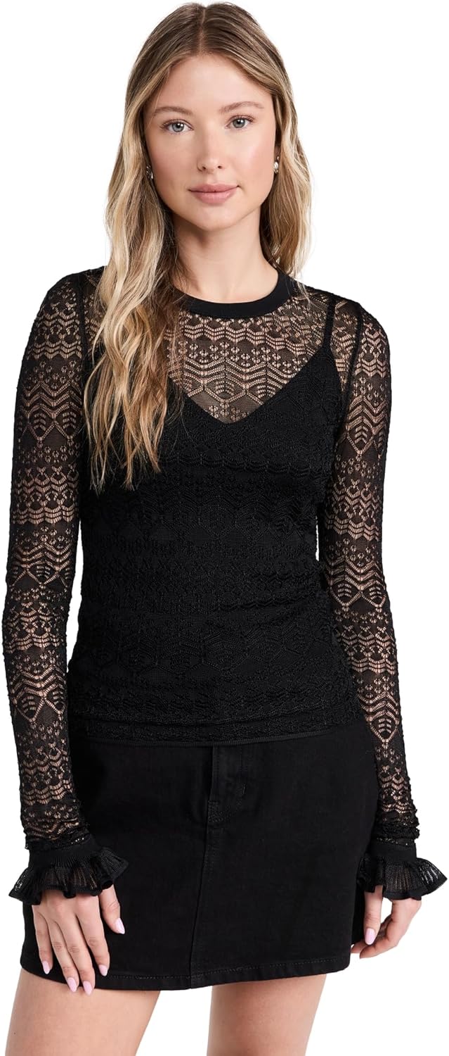 PAIGE Women's Ciera Top