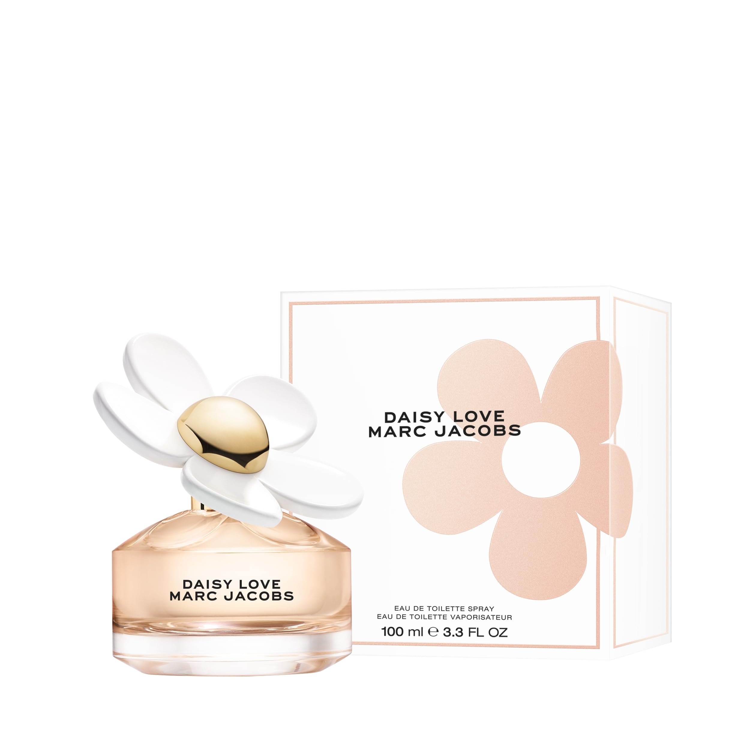 Amazon | マーク ジェイコブス Daisy Love Eau De Toilette Spray