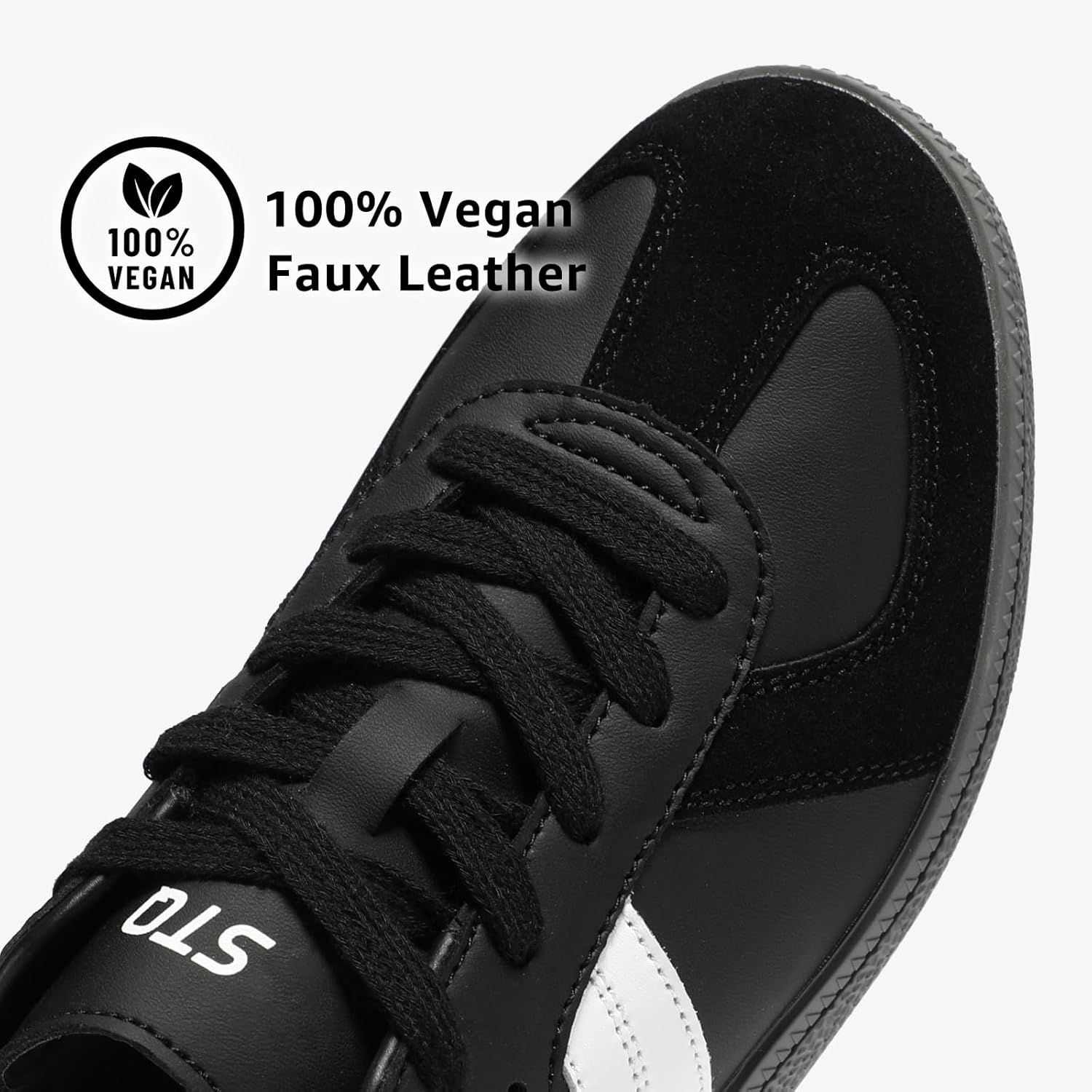 STQ Orthopedic Retro Low Top Sneakers Women Fashion Tennis Skate Shoes - Image 5