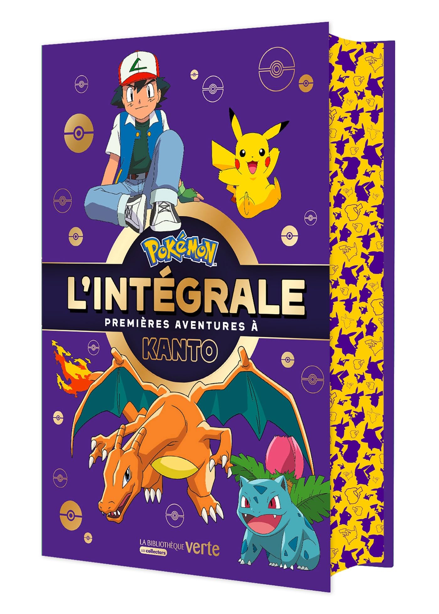 Pokémon Collector - L'intégrale de Kanto