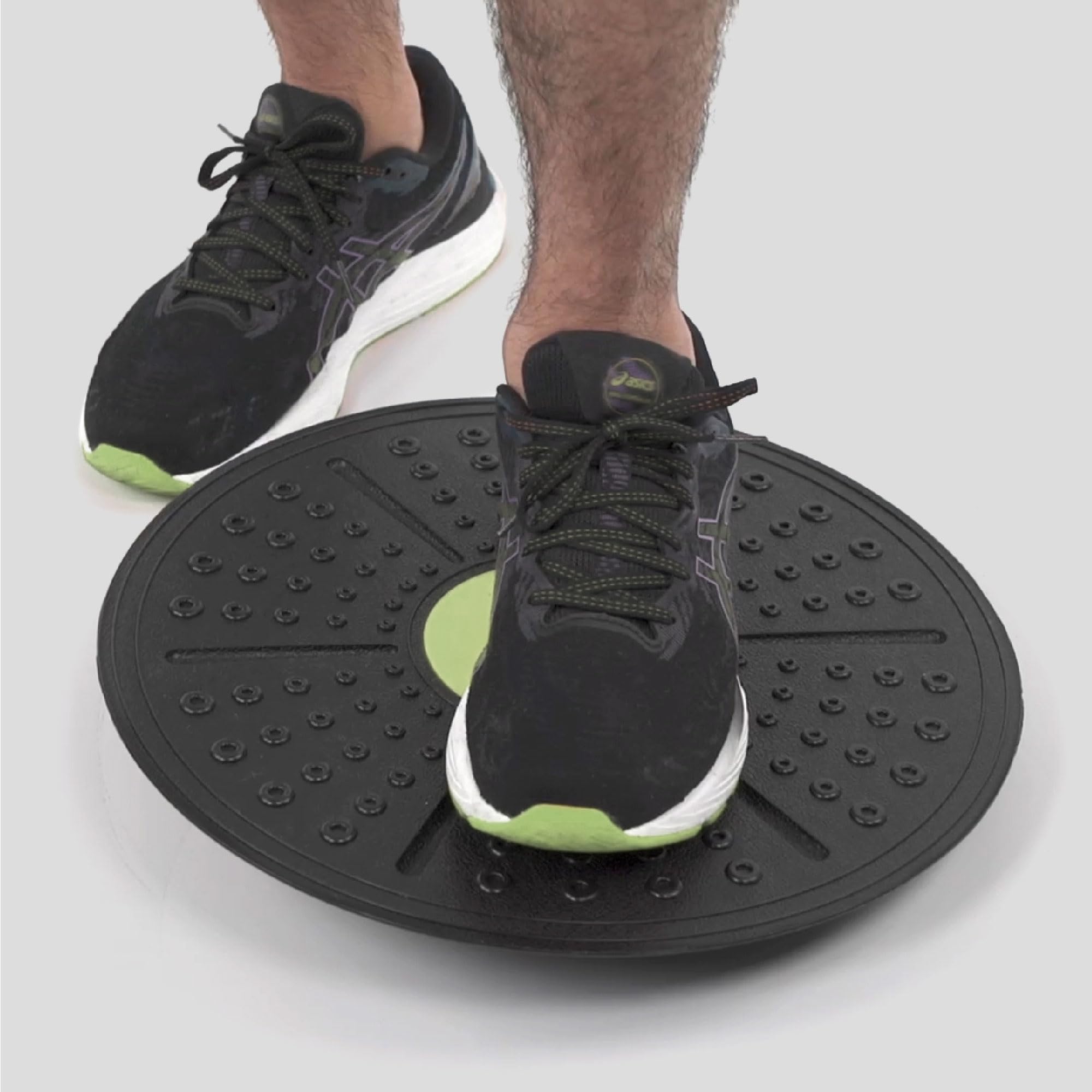 Phoenix Fitness Unisex Balance Board, Black, Size 360, Balance