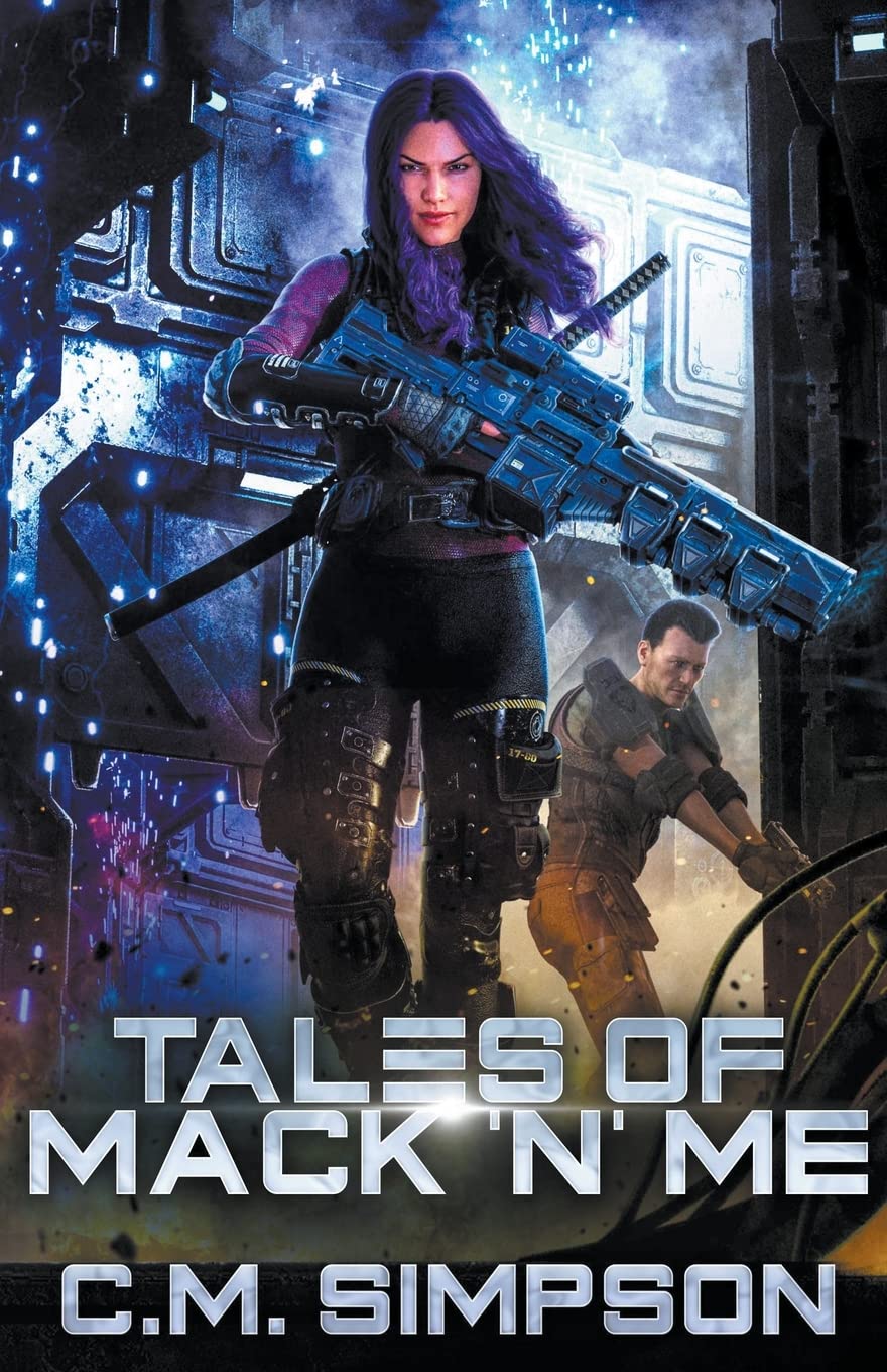 Cover of Tales of Mack 'n' Me