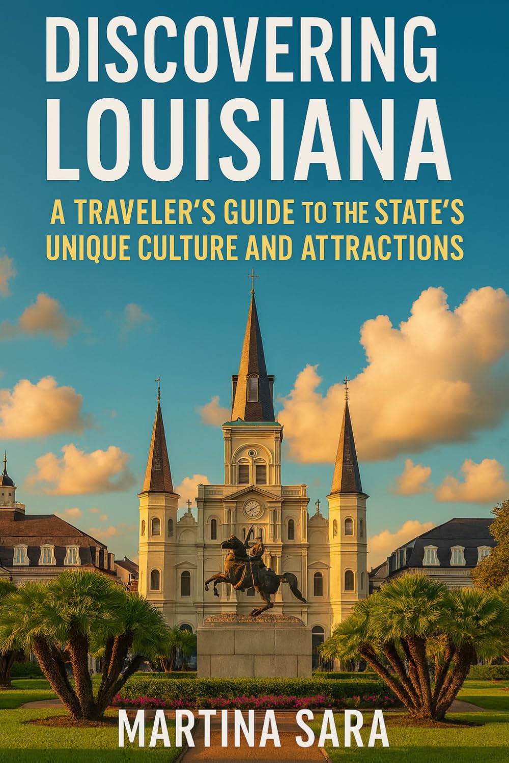 DISCOVERING LOUISIANA: A TRAVELER’S GUIDE TO THE STATE’S UNIQUE CULTURE AND ATTRACTIONS
