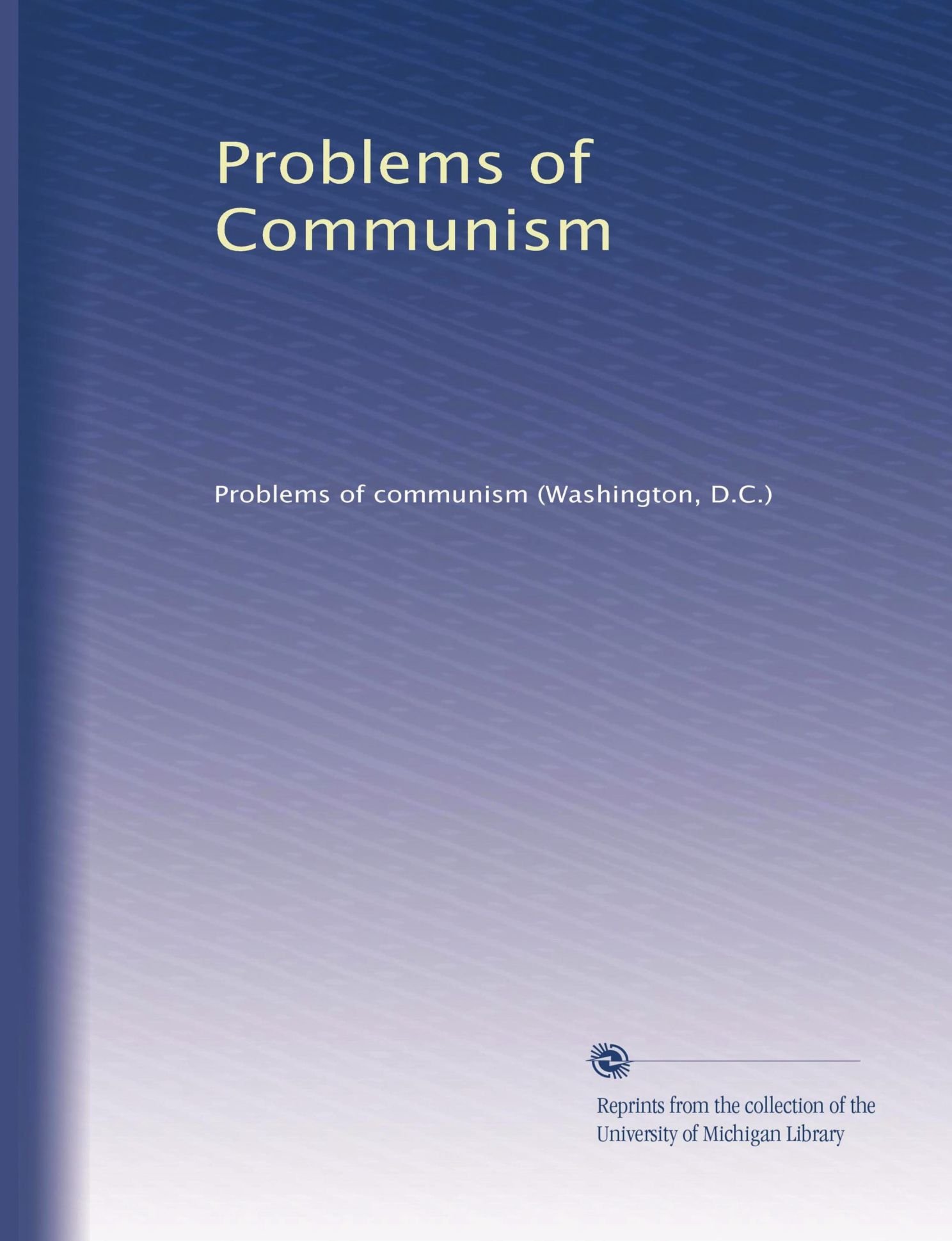 Problemi del comunismo