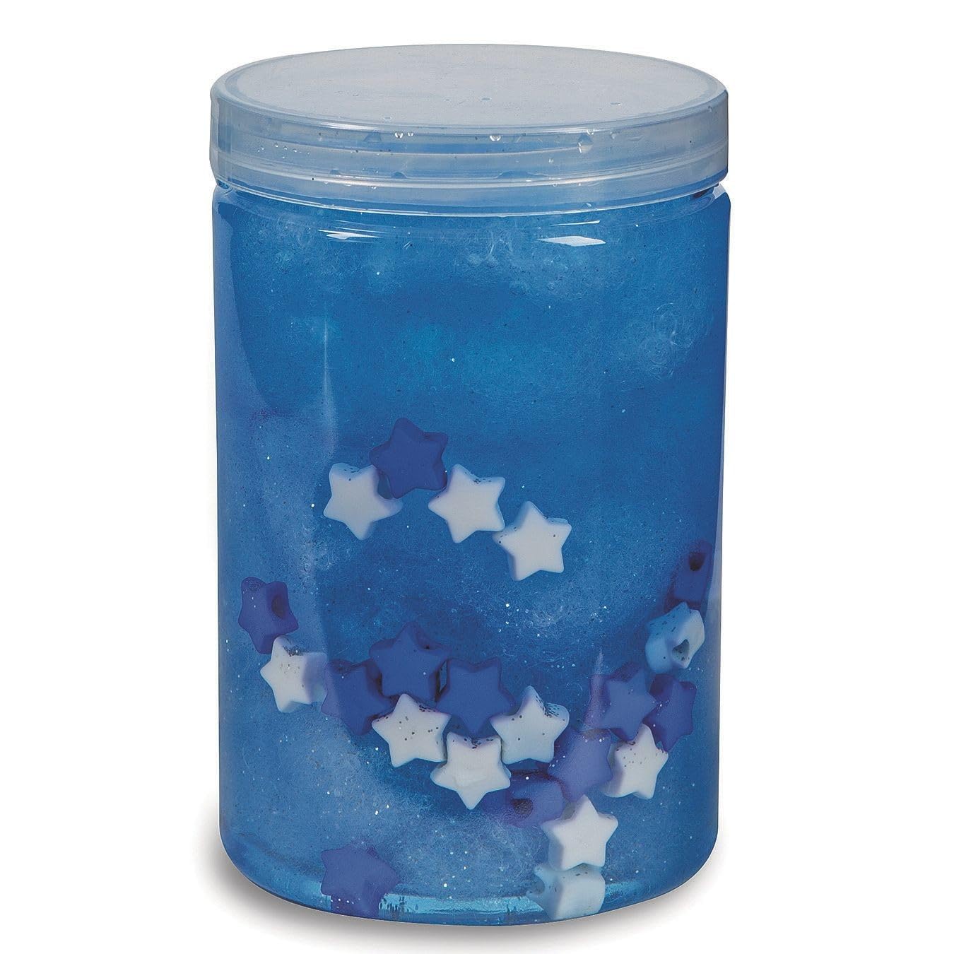 S&S Worldwide Celestial Sensory Tube Craft Kit (Pack of 12)