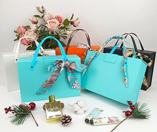 Miniatura 7 de Joyscoop Caja de regalo para padres, Turquesa