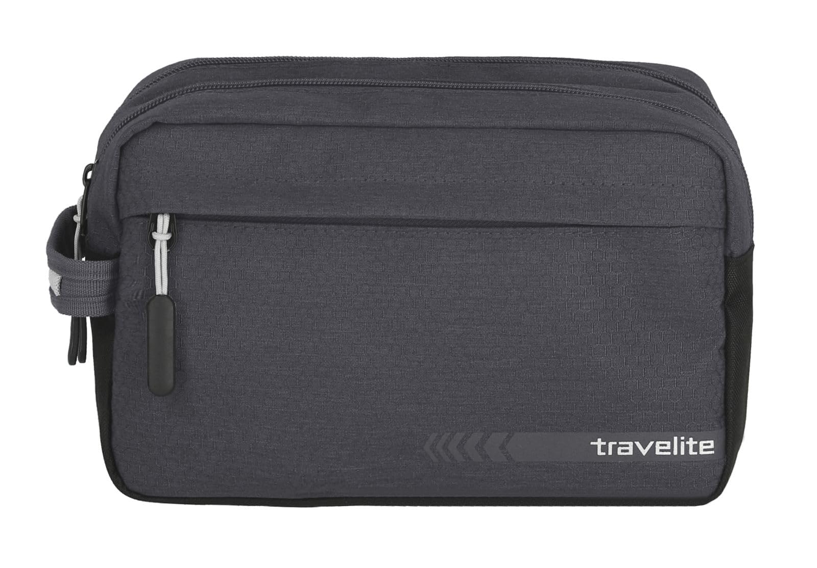 Travelite Unisex Gris Toiletry Bag Kick Off