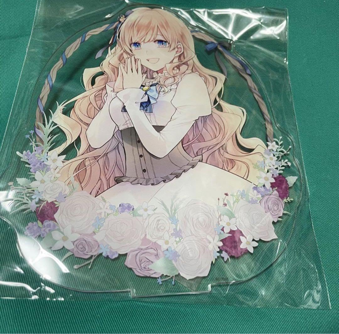 Amazon.co.jp: 大正×対称アリス 対アリ AGF アクリルスタンド