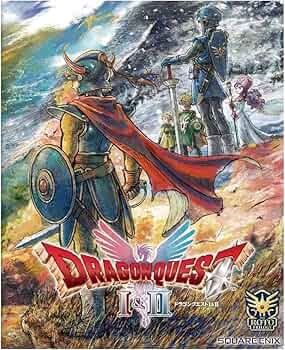 Amazon.co.jp: ドラゴンクエス卜I＆II - Switch : ゲーム