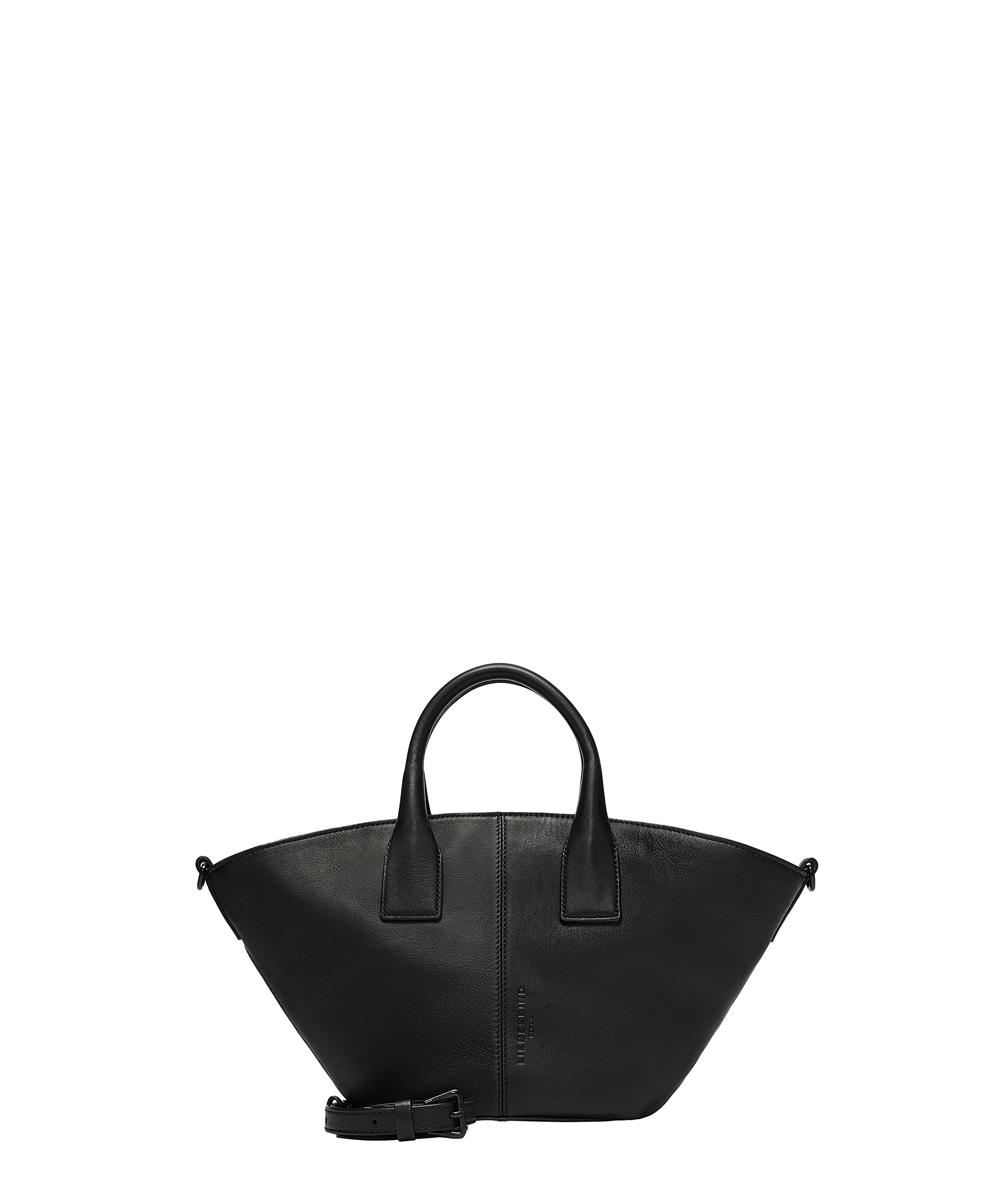 Liebeskind womens shopper small, black, S