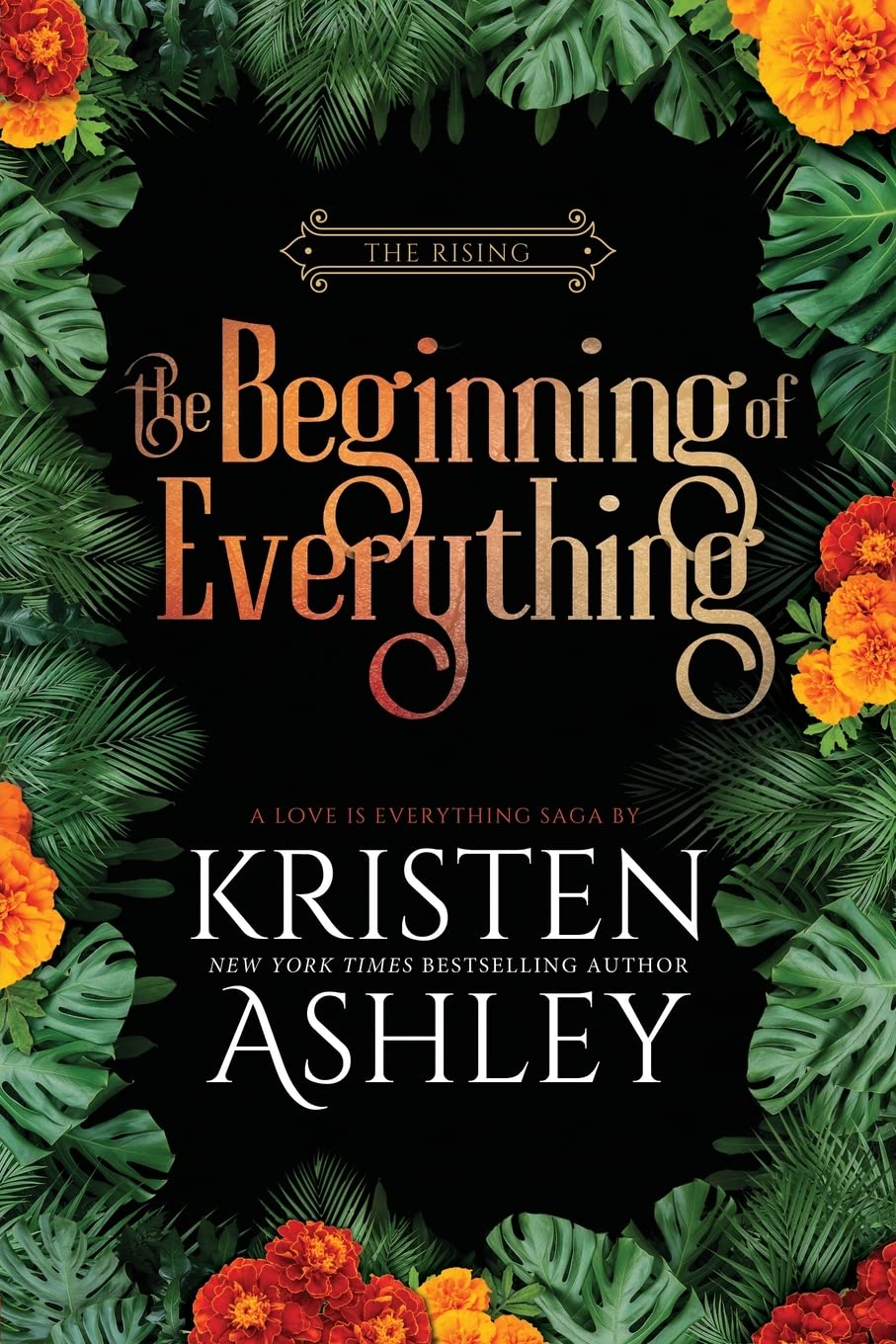 The Beginning of Everything: 1 (Rising)