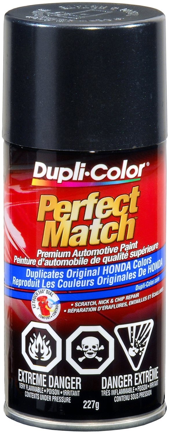Dupli-Color CBGM05347 Perfect Match Premium Automotive Paint, Gray Metallic, 8 Ounces, 1 (Non-Carb Compliant) — view 19