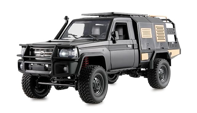 Amewi Toyota Land Cruiser Crawler 4WD 1:12 RTR Licencia RC Vehículo teledirigido