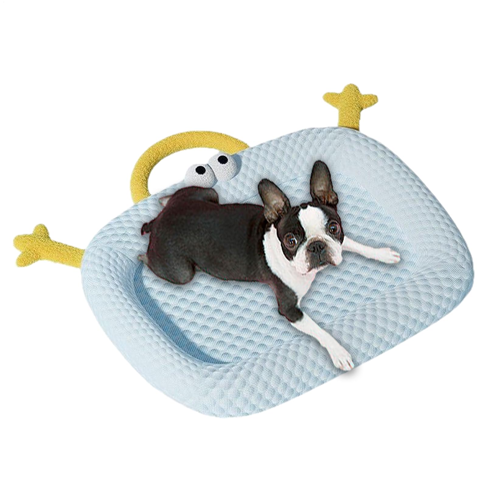 Tapis rafraîchissant pour chien idéal pour la maison et le voyage