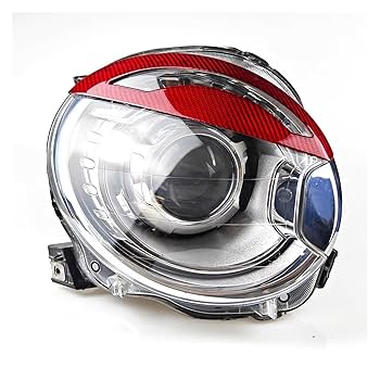 FIAT500 595 695アングリー アイブロー マットブラックABSプラ FIAT500 595 695アングリーアイブロー マットブラックABSプラ