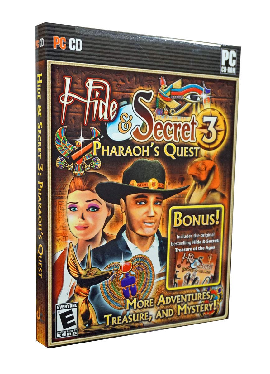 Hide & Secret 3 Pharaoh's Quest