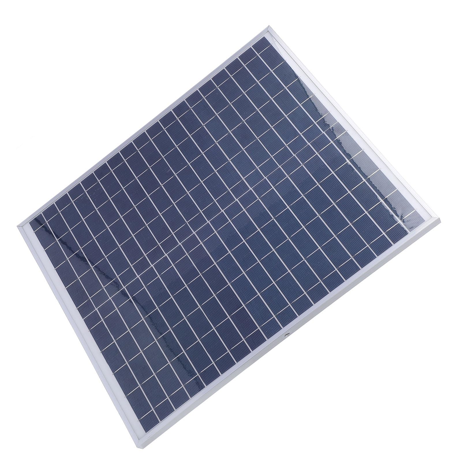 Fabater Kit de Cargador de Batería con Energía Solar, Versátil, 20W, Duradero, Resistente Al Agua, para Viajes de Acampada, Vehículos Recreativos, Barcos, Fácil Instalación