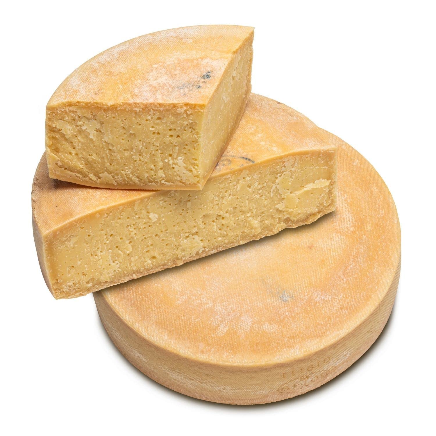 Hartkäse Stravecchio Montanaro ganze Form ca. 6 kg. - Senn. Drei Zinnen