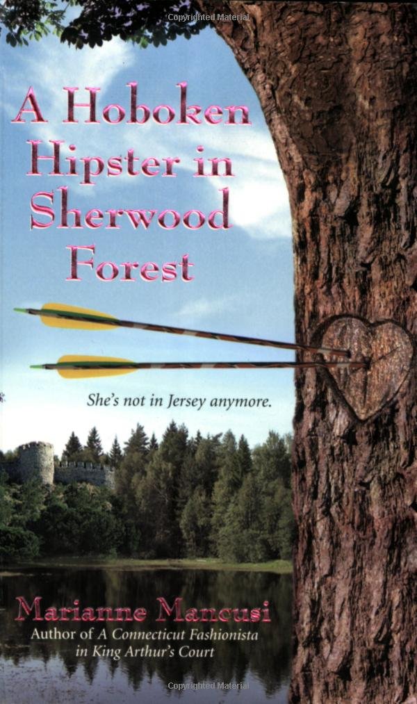 Buy A Hoboken Hipster in Sherwood Forest — BookShops.in