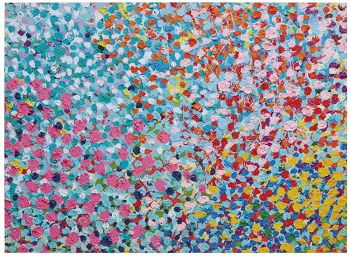 Matvsd Kohecs DAMIEN HIRST Poster Abstract Canvas Prints Aesthetic DAMIEN HIRST Wall Art Andromeda Posters and Prints for Home Wall Decor 30x45cm Frameless