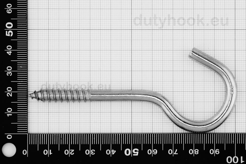 Gancio A S STANDERS In Inox A4 40mm 3 Pezzi | Leroy Merlin - Foto 6