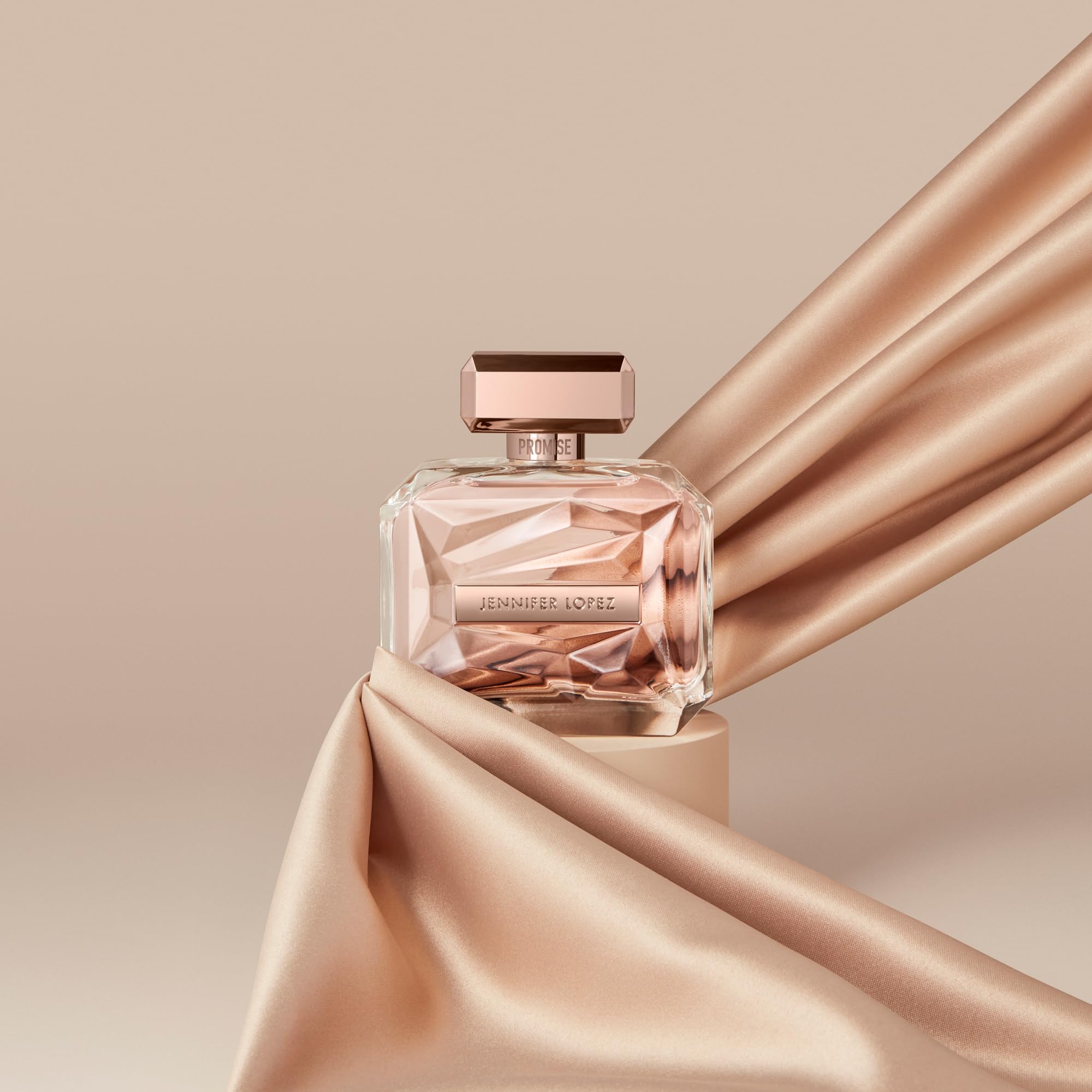 Jennifer Lopez Promise Eau De Parfum Spray, 100ml Fine Fragrance from an Approved Stockist