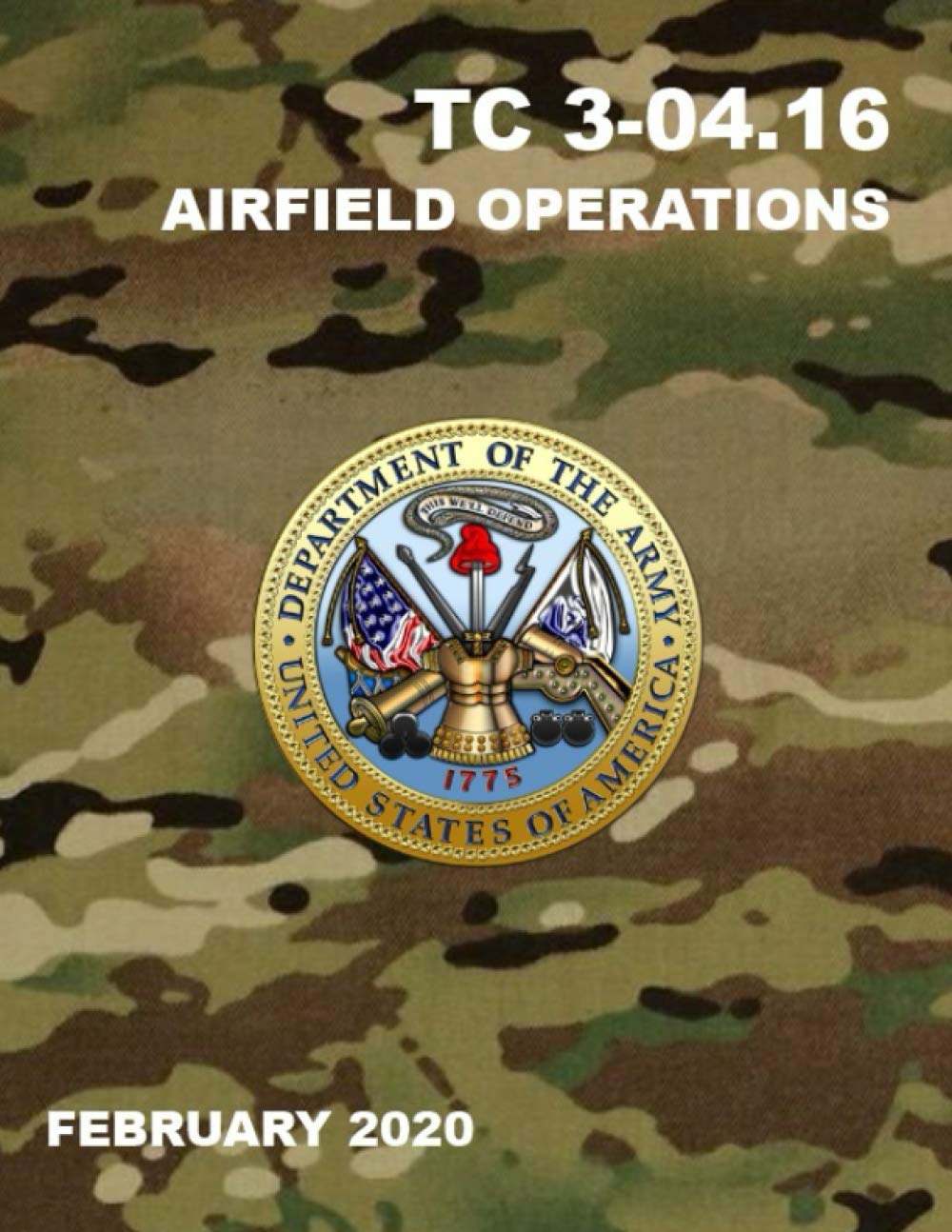 TC 3-04.16 Airfield Operations