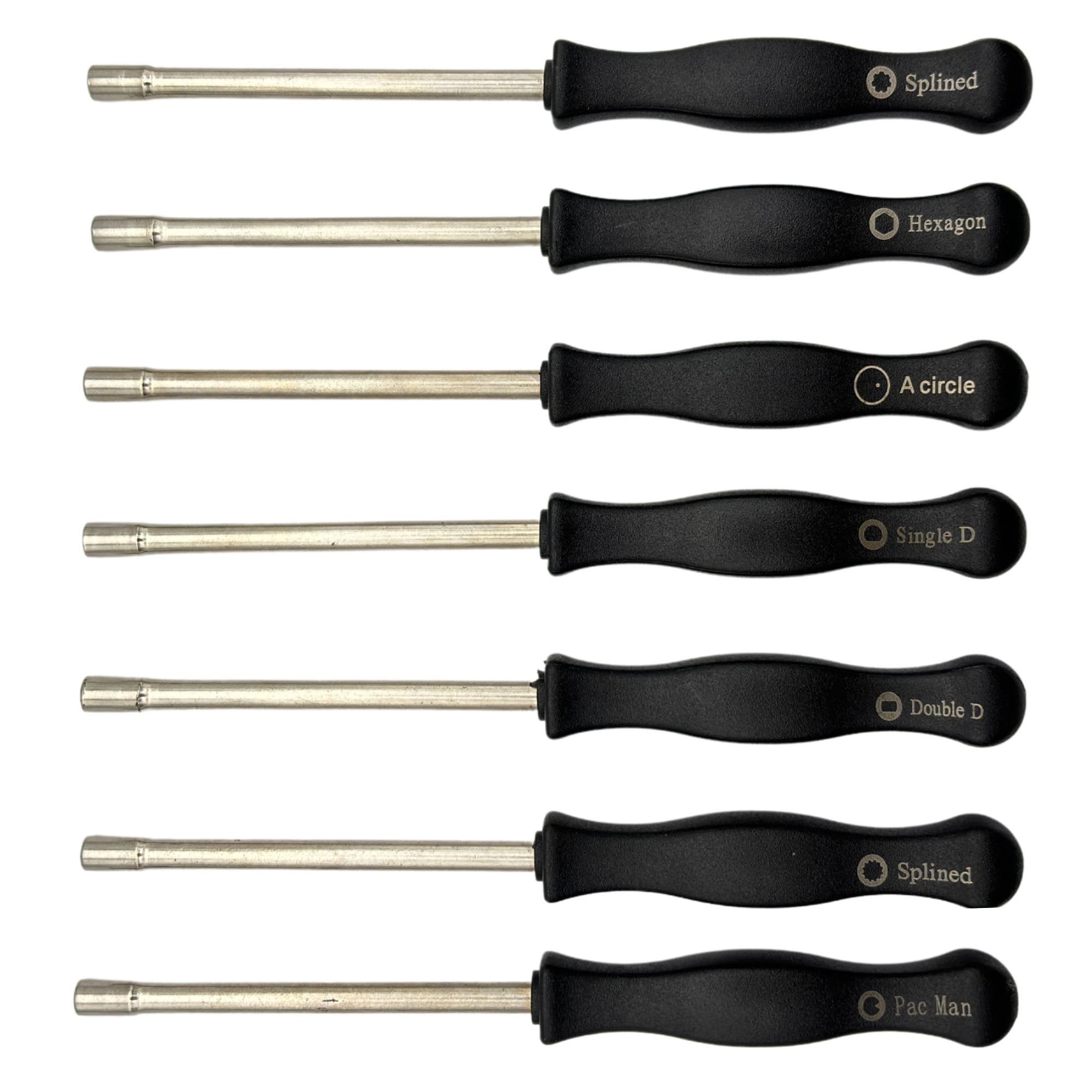 Kit d'outils de réglage de carburateur 14 pièces pour tronçonneuse STHIL Ryobi Husqvarna Echo Poulan Homelite Weed Eater Wacker Tondeuse souffleur de feuilles Tondeuse à gazon