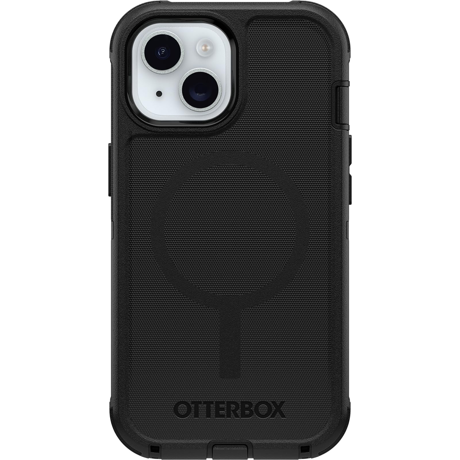 OtterBox Defender MagSafe iPhone 17e Black