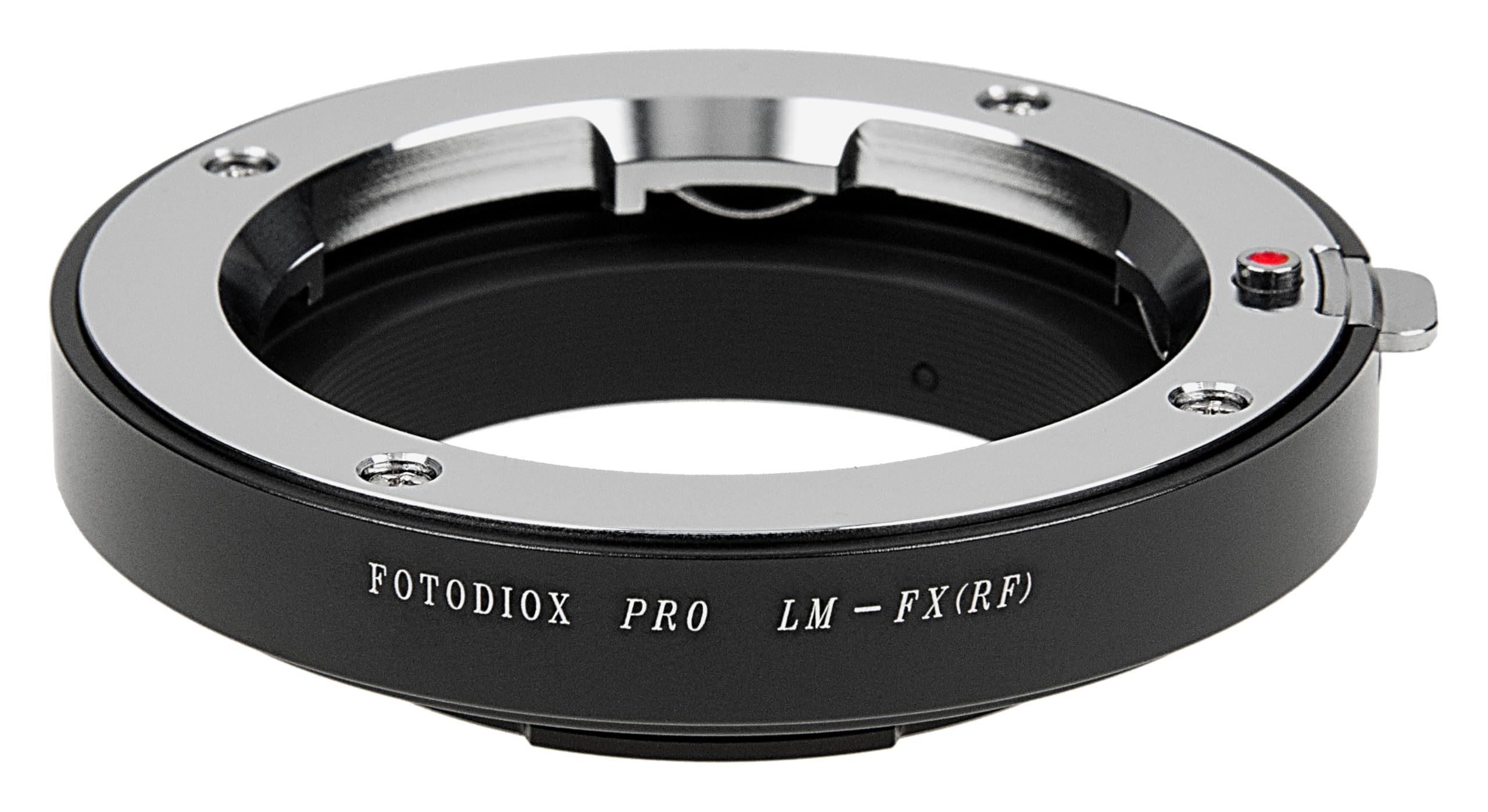 Fotodiox Lens Mount Adapter, Nikon, Nikkor Lens to Fujifilm X-Pro1 Mirrorless Camera — view 33