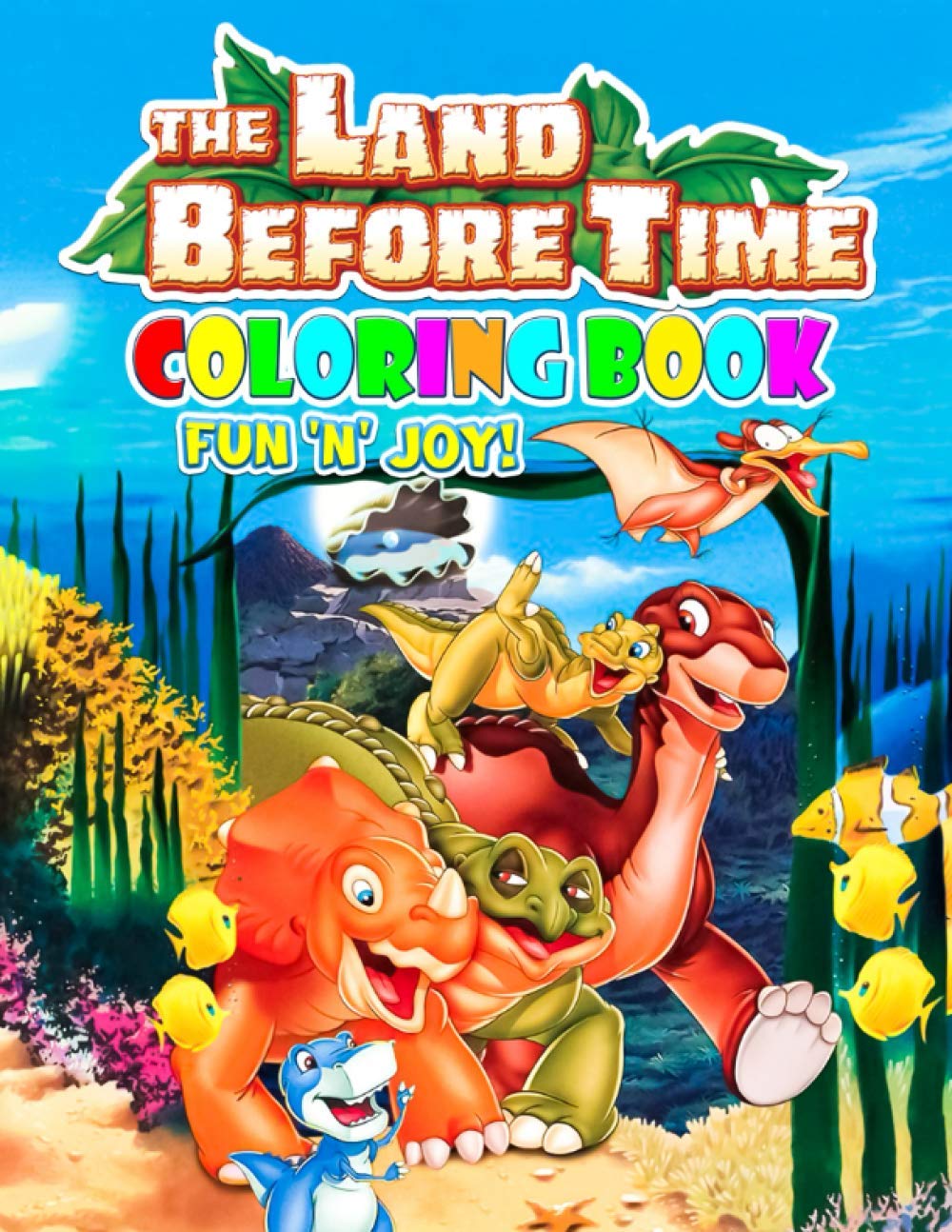 buy-fun-n-joy-the-land-before-time-coloring-book-great-coloring