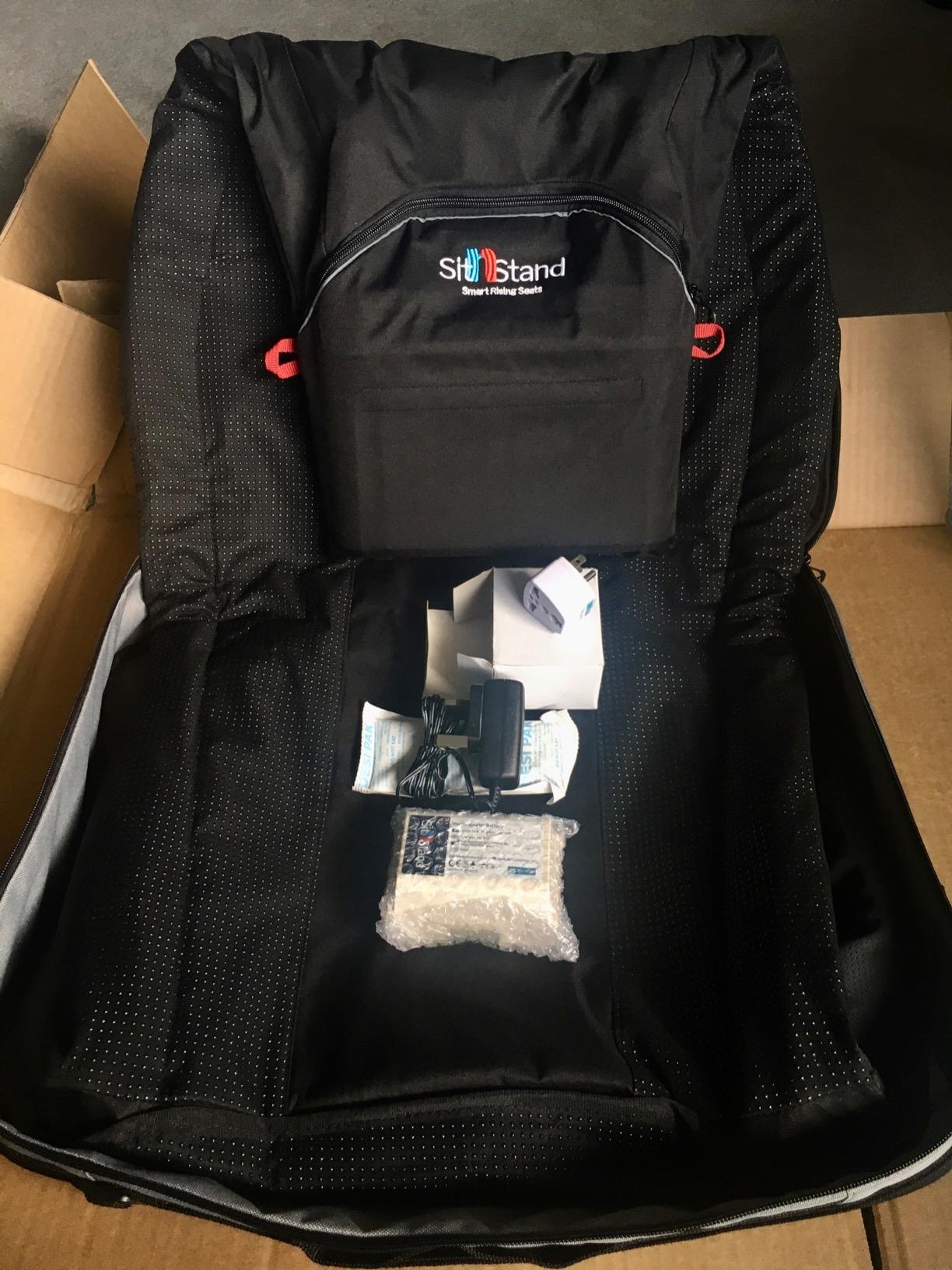 It gave my mom her life back!