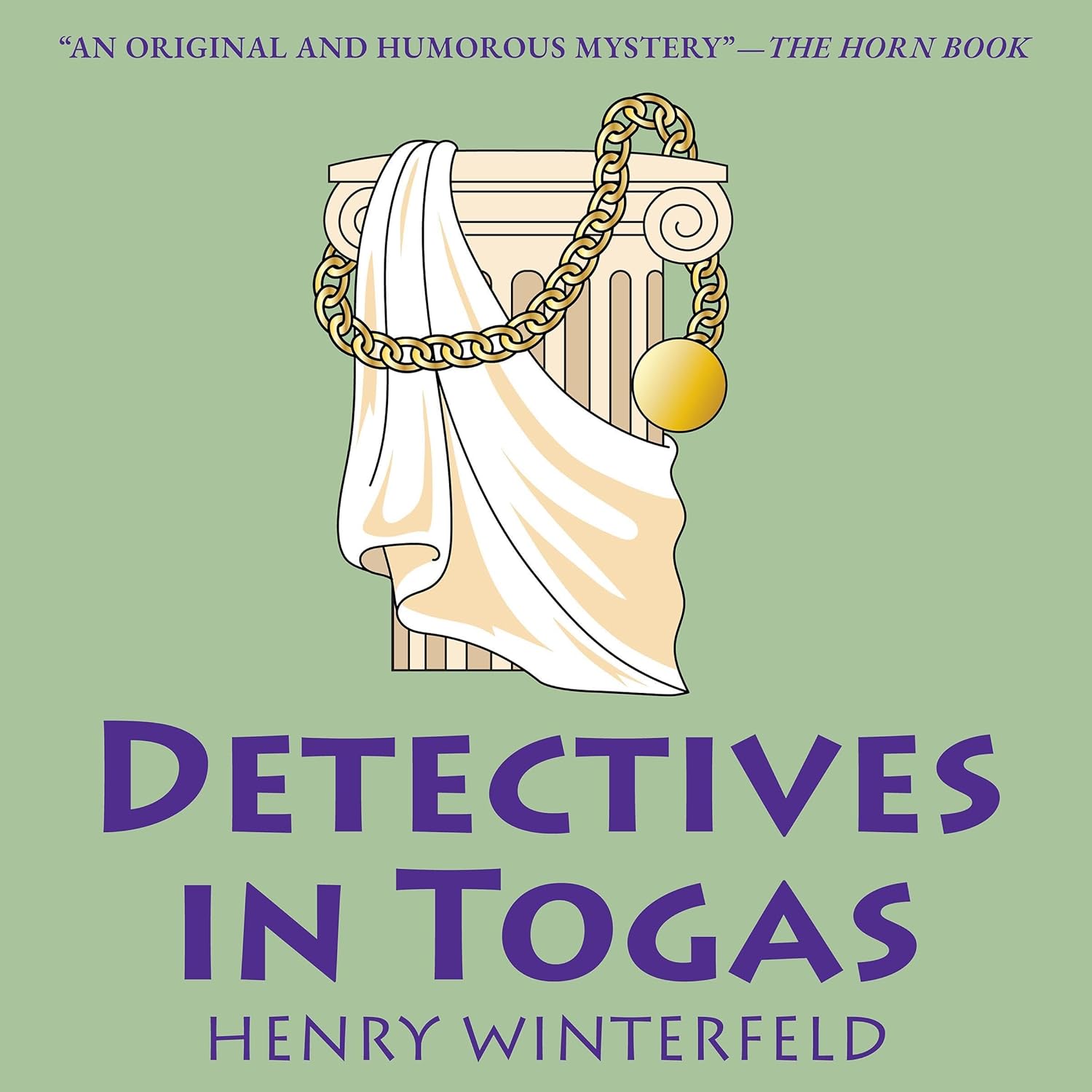 Detectives in Togas: A Chapter Book Mystery About Seven Friends Using Logic in Ancient Rome for Kids (Ages 8-12)    
	                
	            

                 
                        Audible Audiobook 
                  
                        – Unabridged