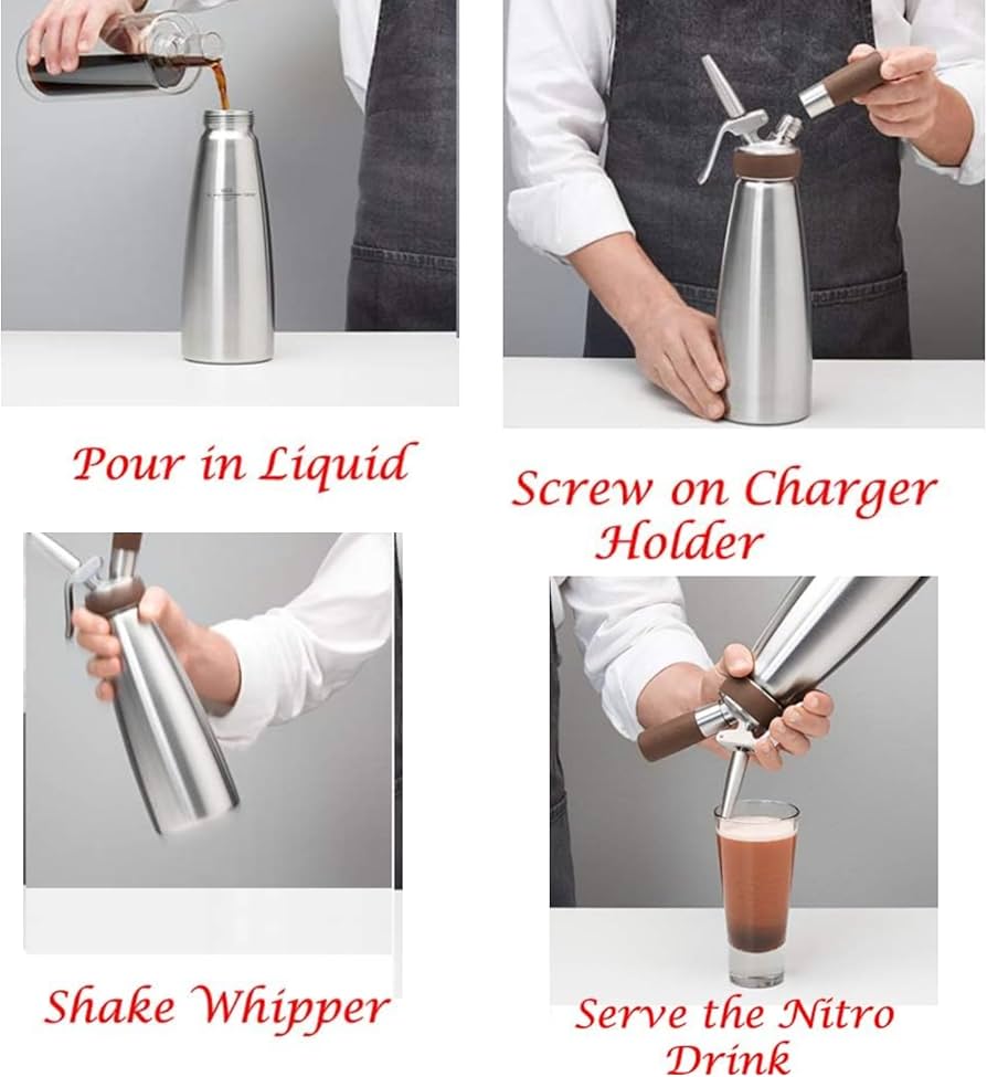 【1本】 LAPAZ WHIPPER ホイップディスペンサー 1200ml 716qX7FVm9L._AC_UF894,