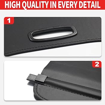 パーツ MERCEDES BENZ Cargo Cover OEM Genuine OEM Cargo Cover | 463-810-10-00-9B28 | Fits Select