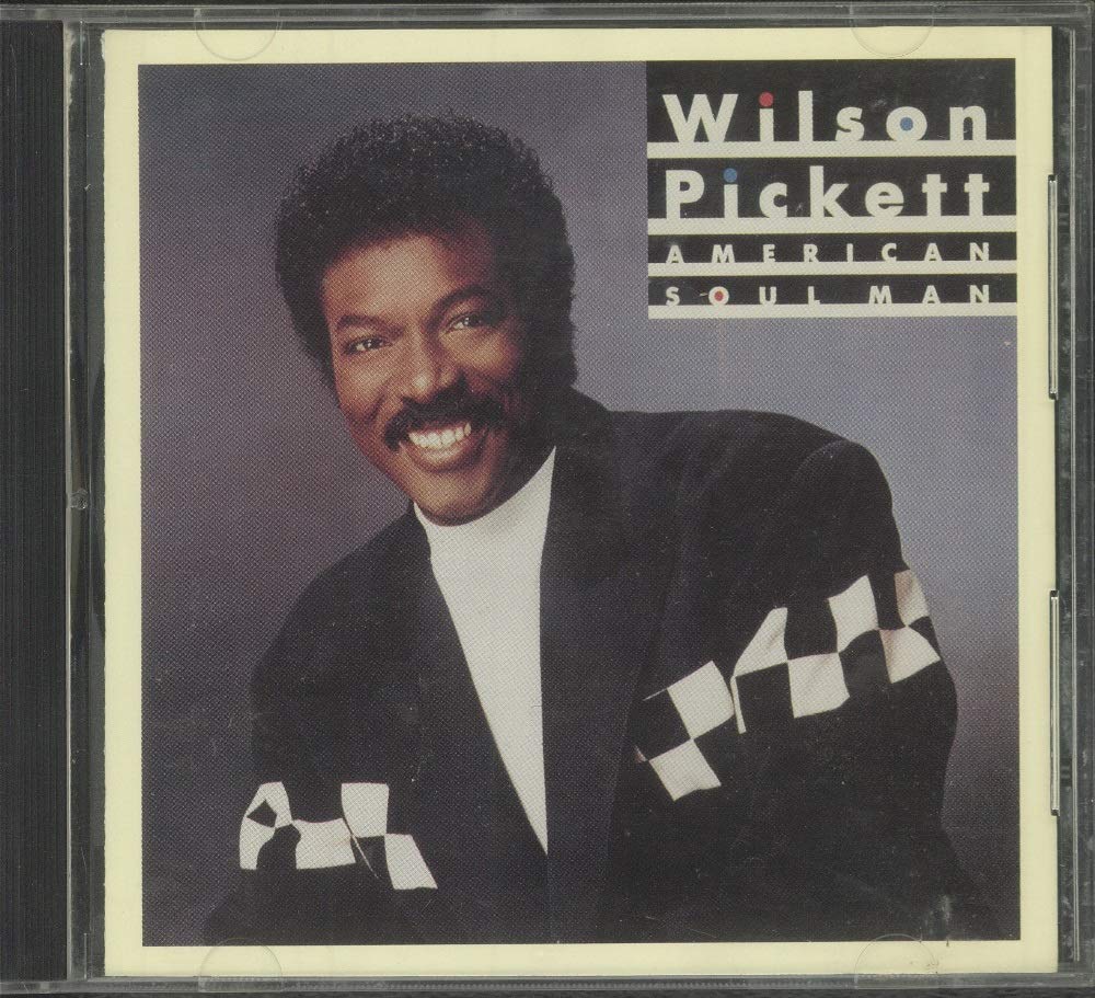 American Soul Man