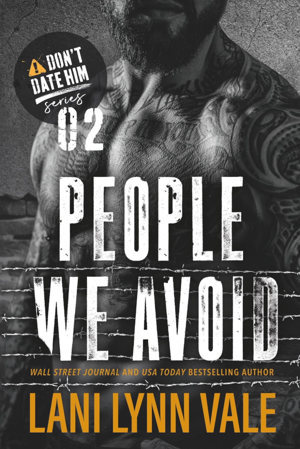 People We Avoid (Don't Date Him)