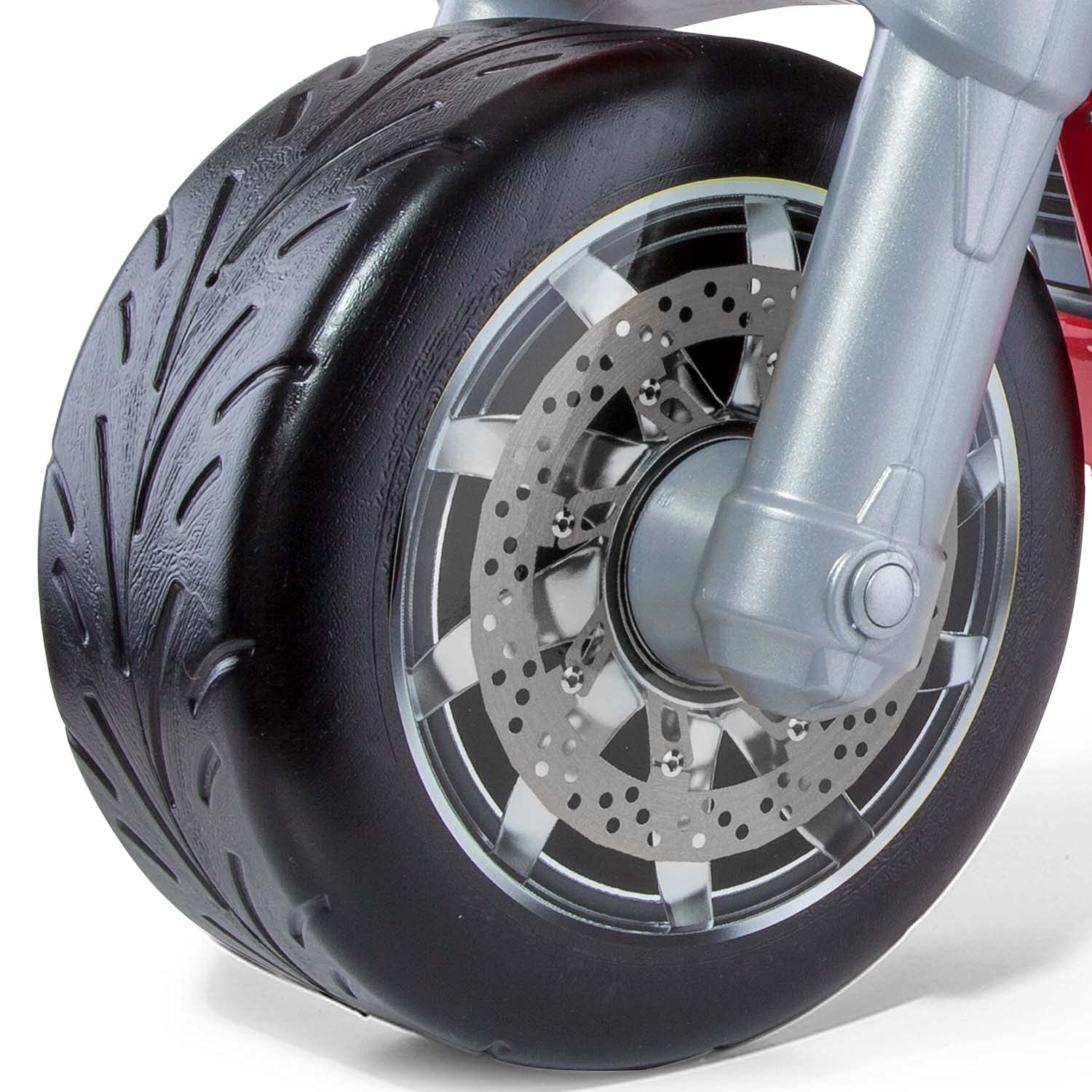 MOLTO | Moto Molto Cross | Scooter Tout Terrain | Jouets pour Enfants sûrs et Robustes | Favorise Un développement sain de l'enfant | +18 Mois